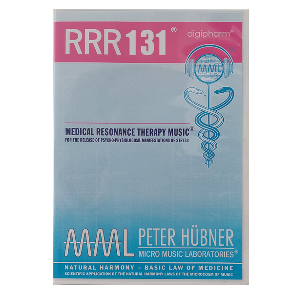 RRR131   動感的感覺 藝術欣賞-  腦功能共振書CD - Brain Function Resonance Music